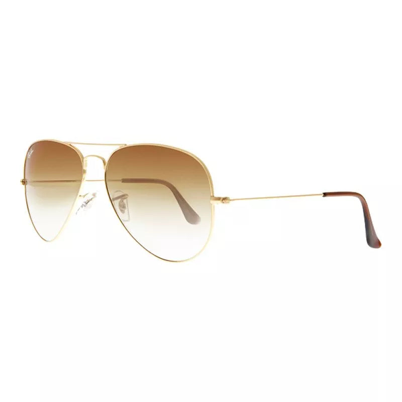 Ray-Ban RB3025 Iconic Aviator Sunglasses 58mm