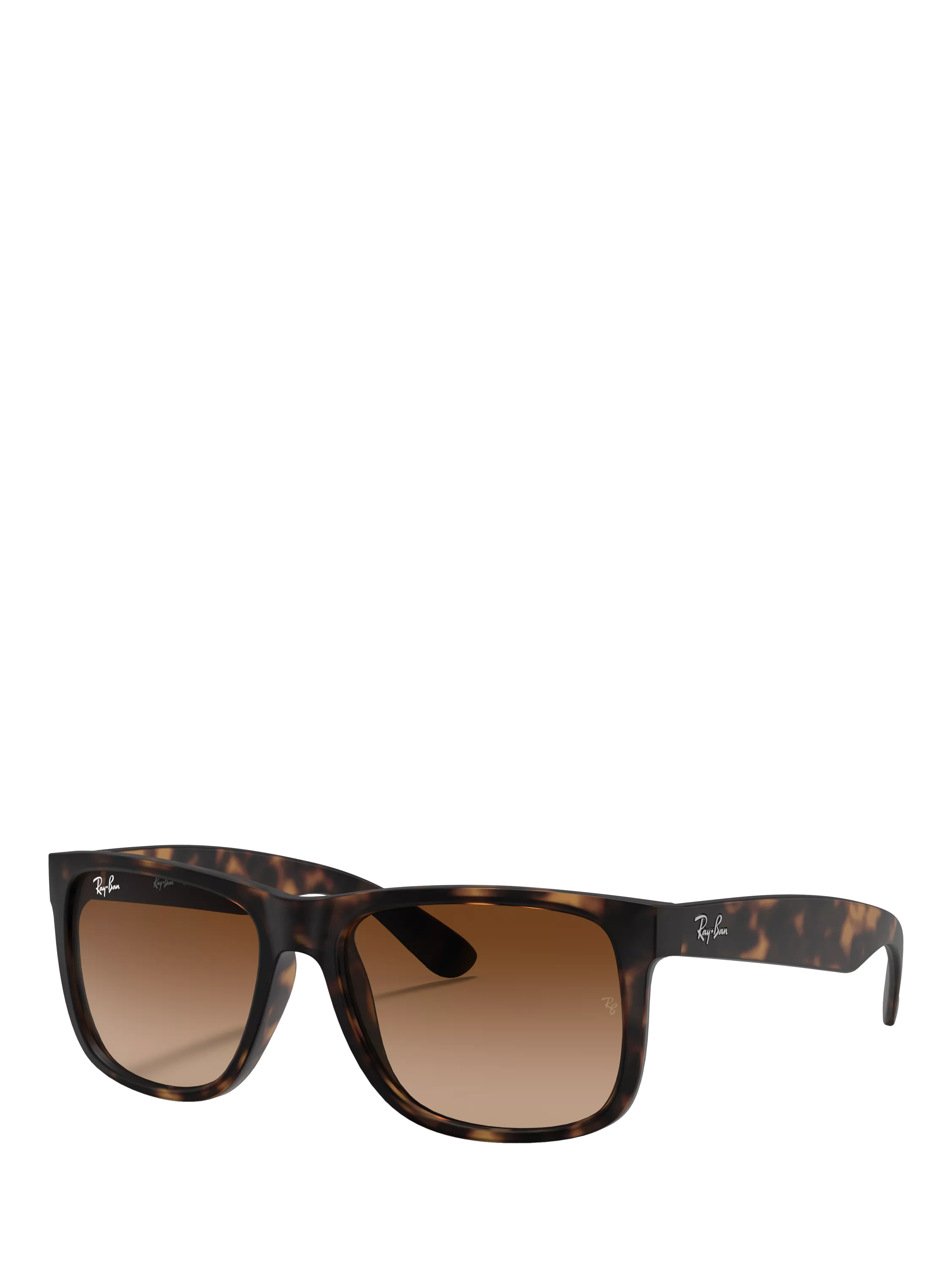 Ray-Ban RB4165 Justin Rectangular Sunglasses