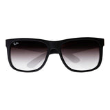 Ray-Ban Justin rectangular sunglasses 55mm - British product