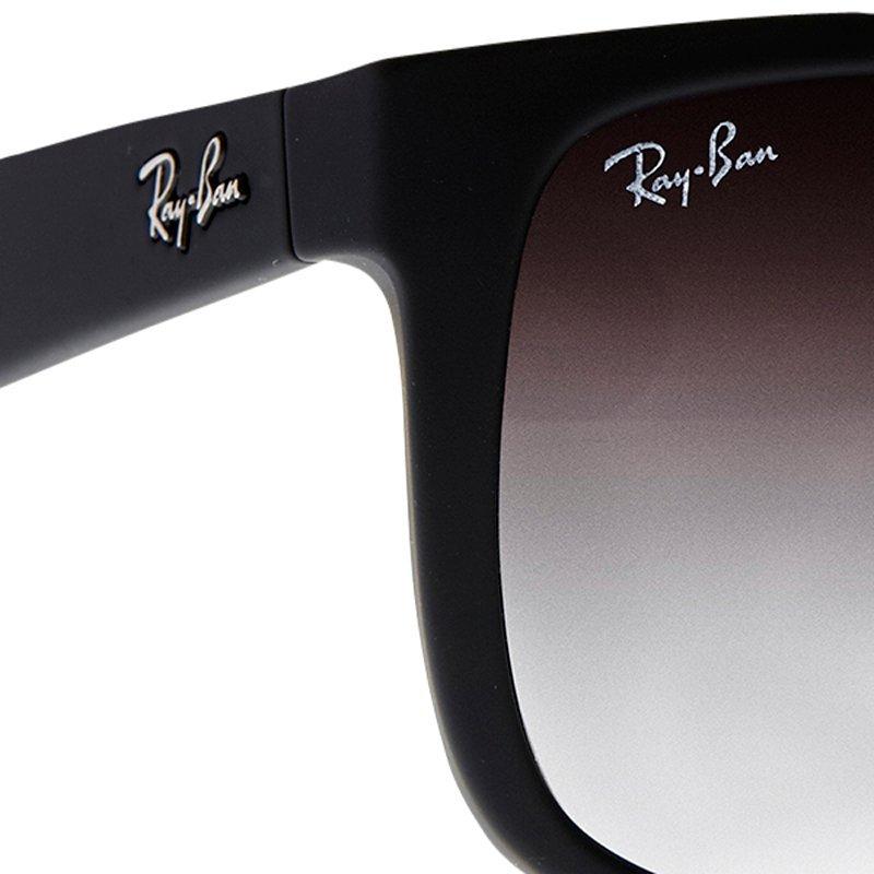 Ray-Ban Justin rectangular sunglasses 55mm - British product
