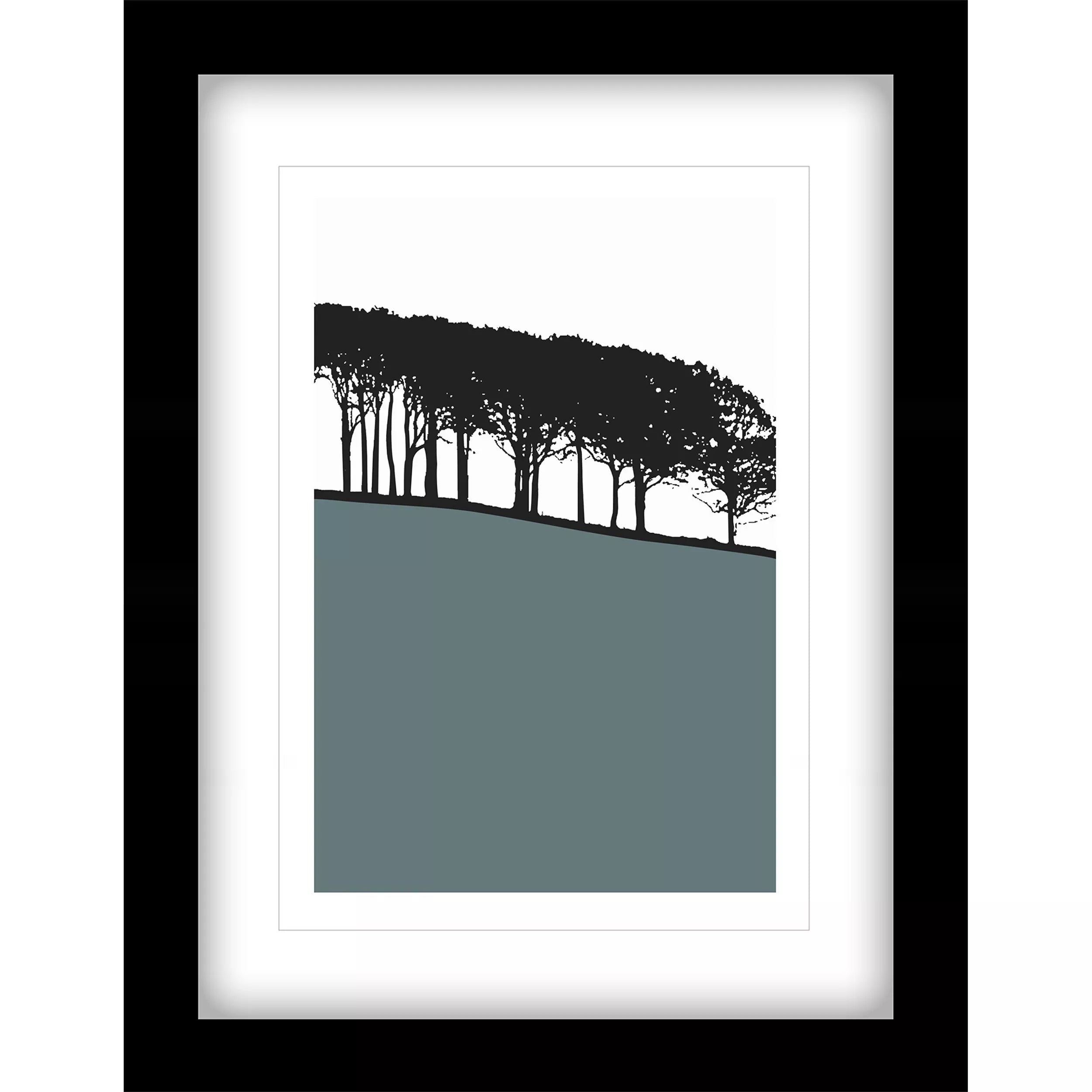 John Lewis Guiseley framed print 44x34cm - British product