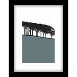 John Lewis Guiseley framed print 44x34cm - British product