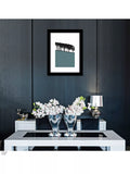 John Lewis Guiseley framed print 44x34cm - British product