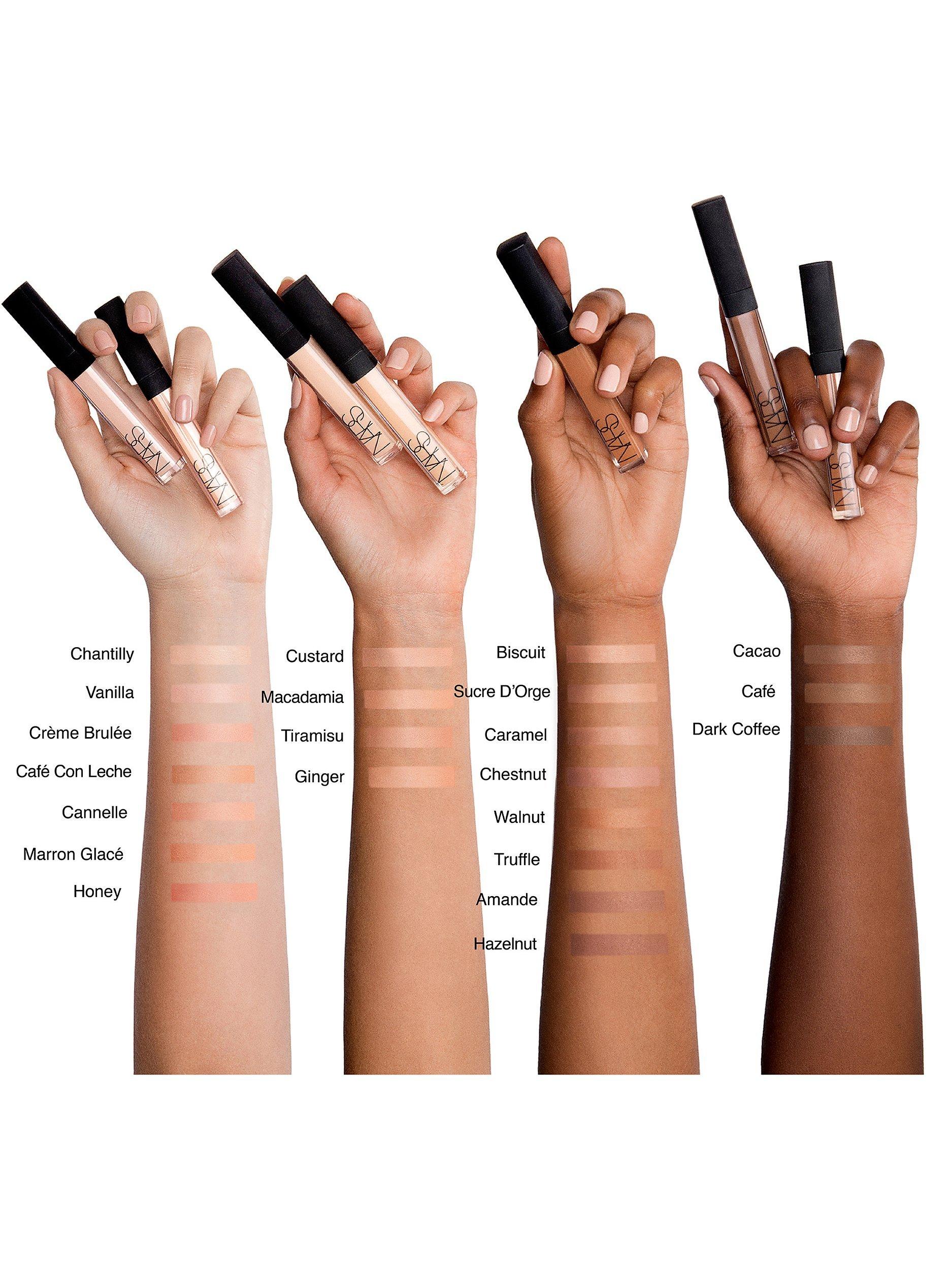 NARS Radiant Creamy Concealer 6ml - British product