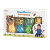 Halilit Young Maestro Set musical instrument toy set, UK version
