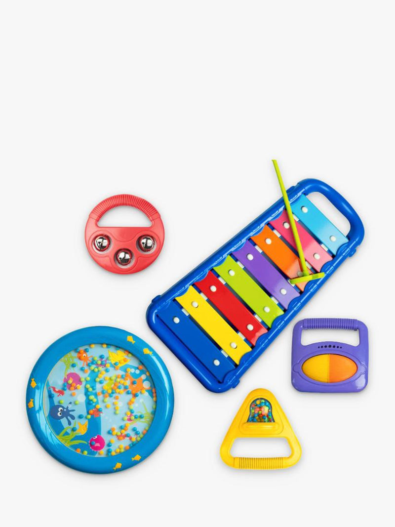 Halilit Toddler Music Orchestra Set, UK version
