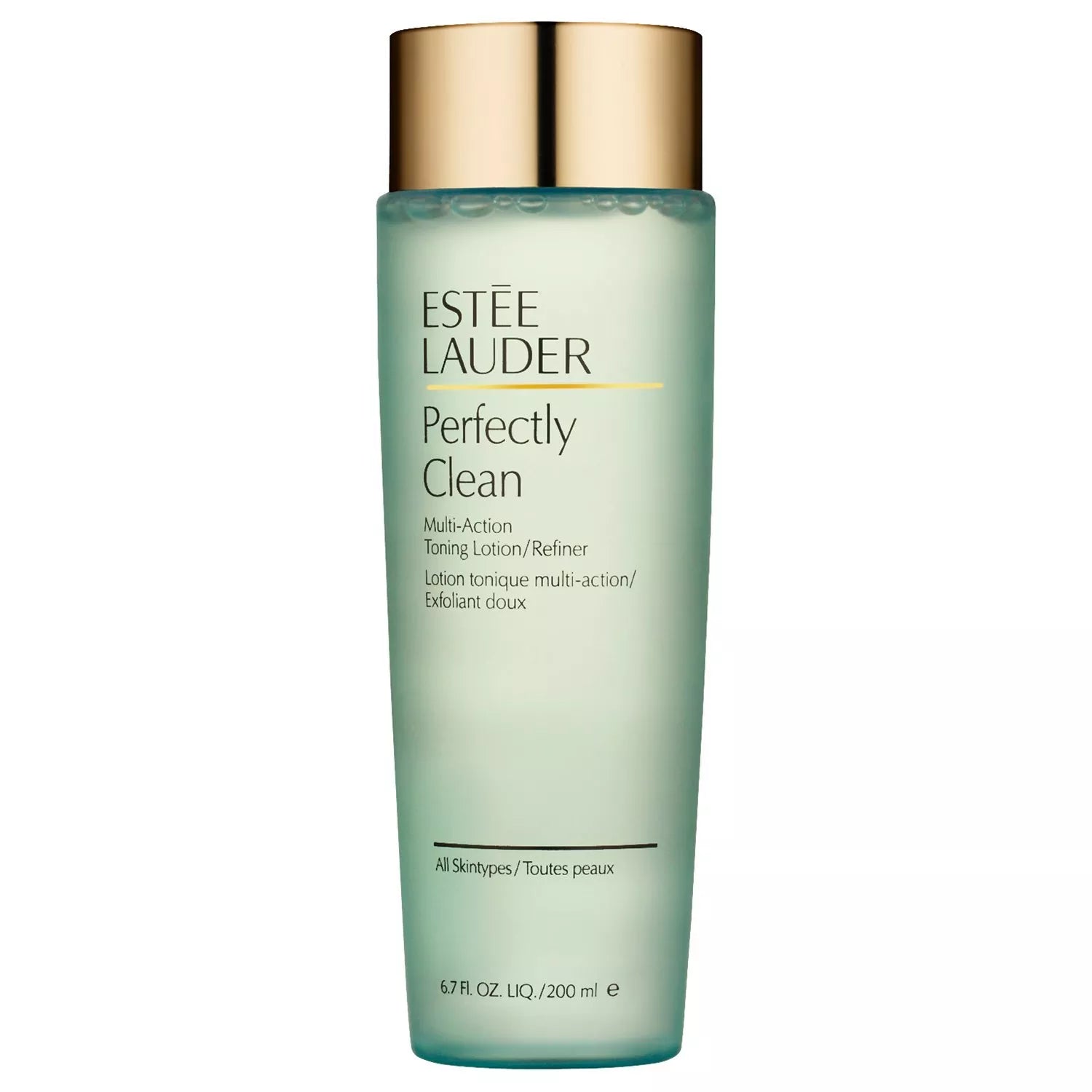 Estée Lauder Perfectly Clean toning lotion 200ml - British product