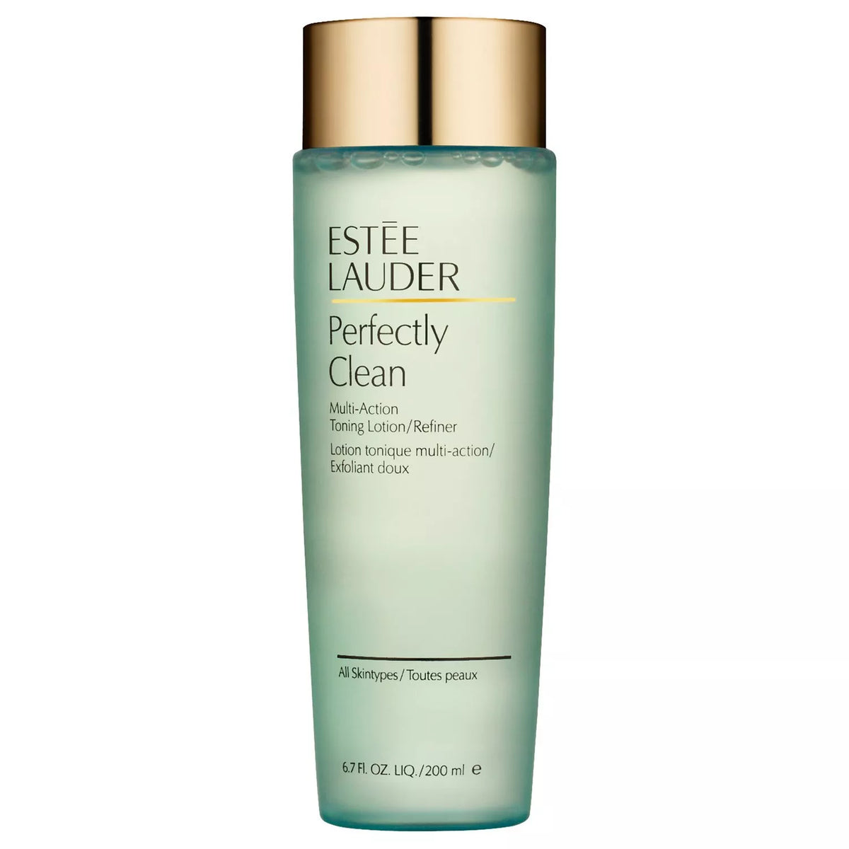 Estée Lauder Perfectly Clean toning lotion 200ml - British product