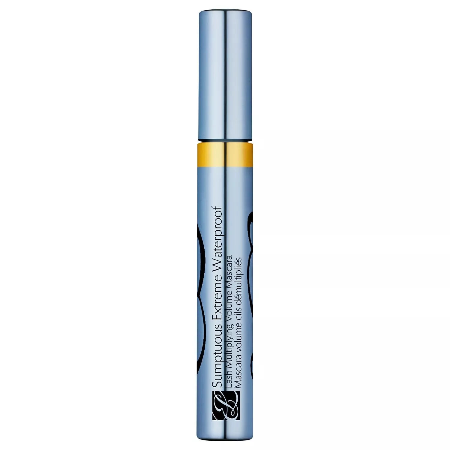 Estée Lauder Waterproof Mascara Extreme Black 8ml - British product