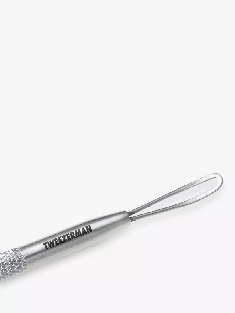 Tweezerman blackhead remover skincare tool, imported from the UK