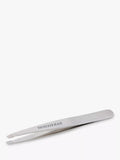 Tweezerman stainless steel slant tweezers for brow shaping (British brand)
