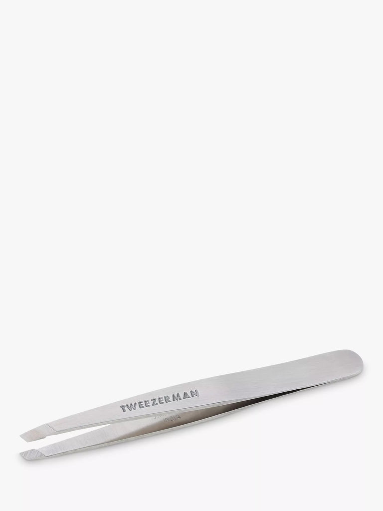 Tweezerman Classic Steel Slant Tweezers