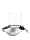Robert Welch Drift tealight holder stainless steel - British product