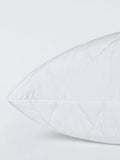 John Lewis standard quilted pillow protector pair, UK version