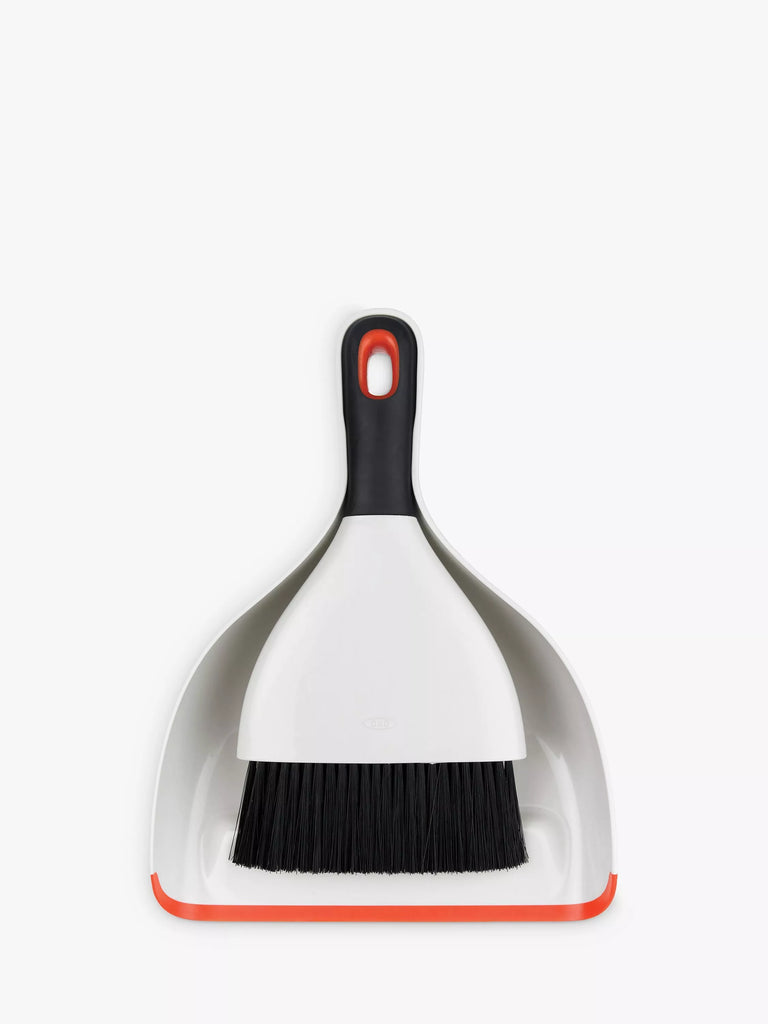 OXO Good Grips Dustpan and Brush Set