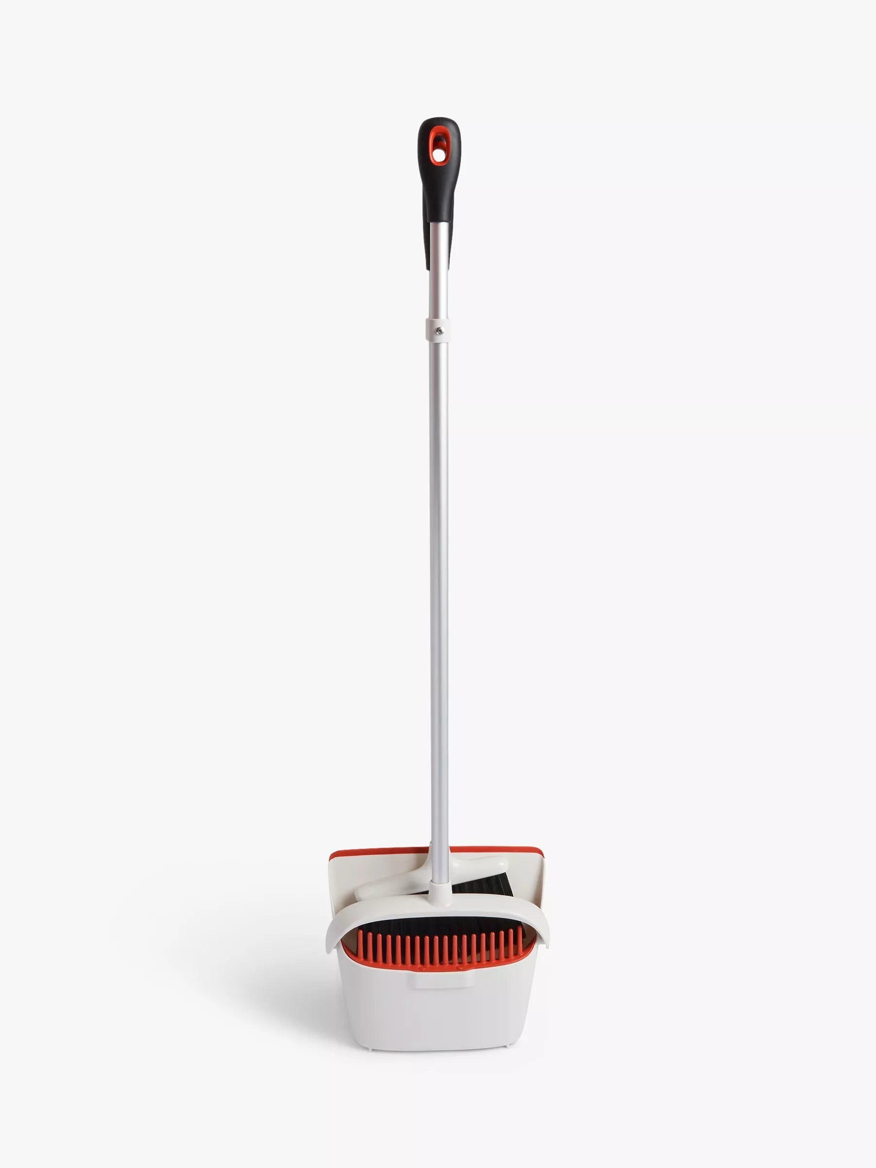 OXO Upright Sweep Set - dustpan and brush, imported from the UK