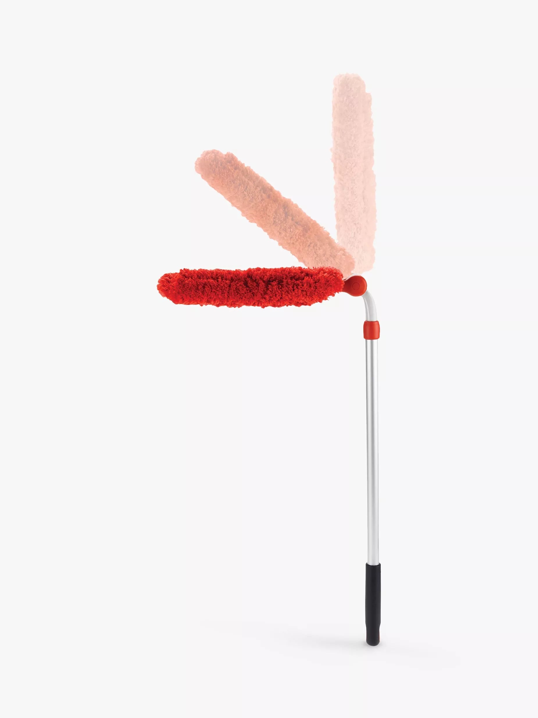 OXO extendable duster, 132cm length, imported from the UK