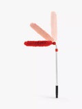 OXO extendable duster, 132cm length, imported from the UK