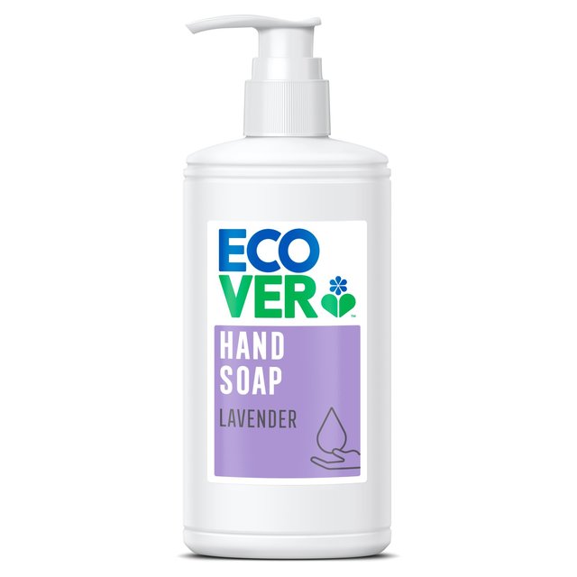 Ecover Liquid Hand Soap   250ml GOODS M&S   