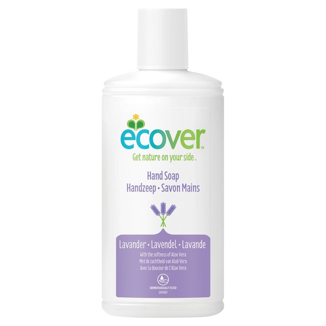 Ecover Liquid Hand Soap   250ml GOODS M&S   