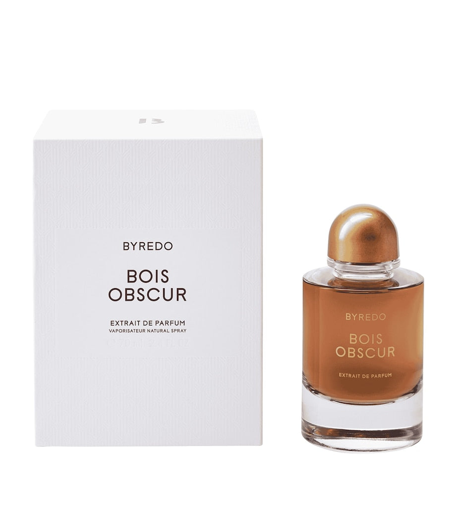 Byredo Bois Obscur extrait de parfum 70ml (British brand)