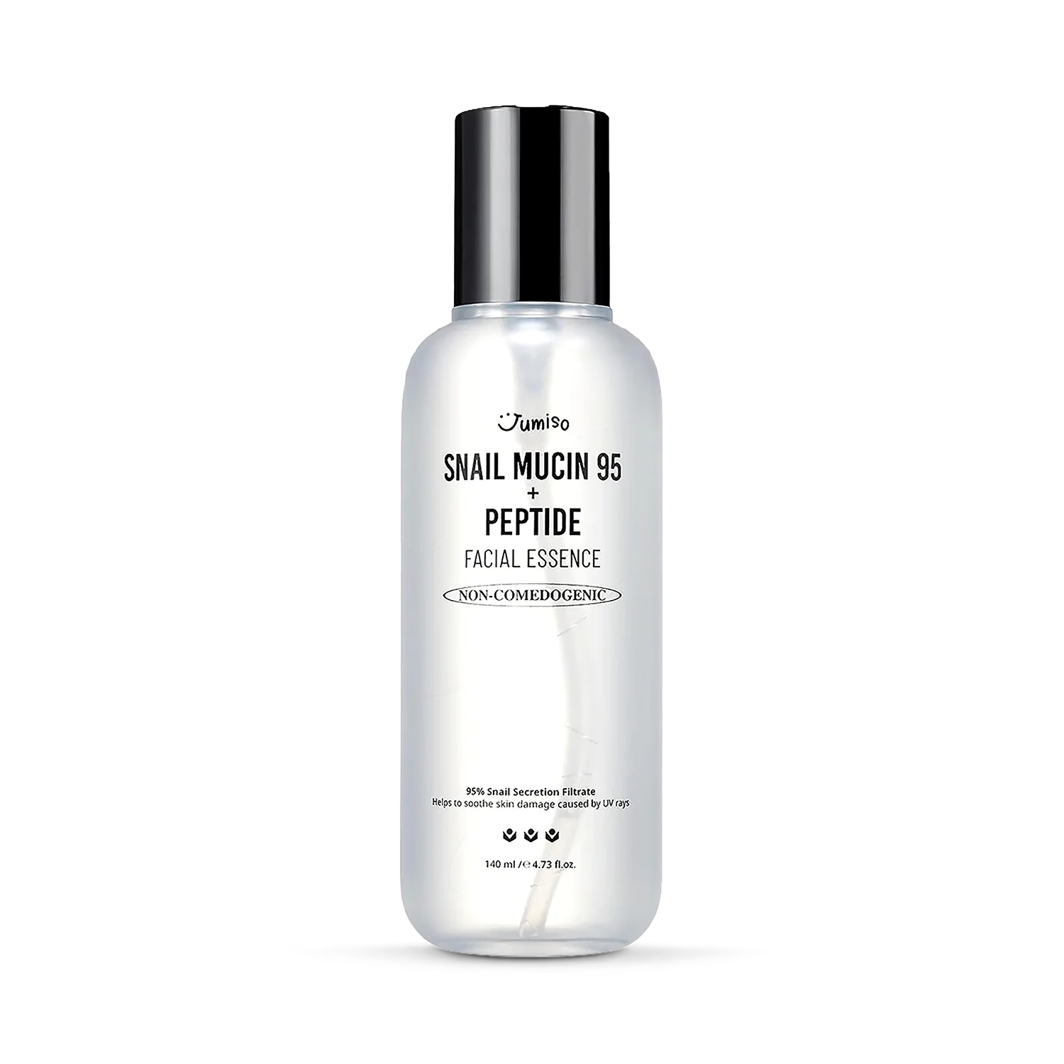 JUMISO snail mucin peptide facial essence 140ml - British product