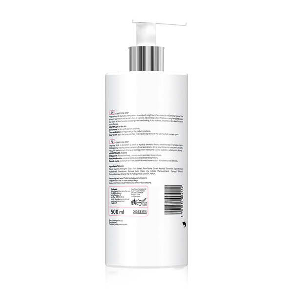 Apis Couperose-Stop toner with acerola 500ml - British product