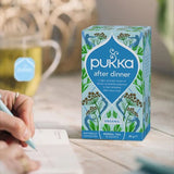 Pukka After Dinner herbal tea 20 sachets - British product