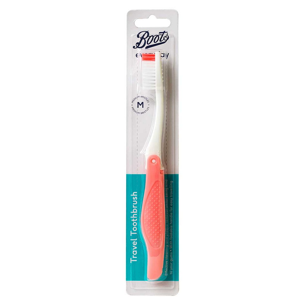 Boots Everyday Travel Toothbrush GOODS Boots   