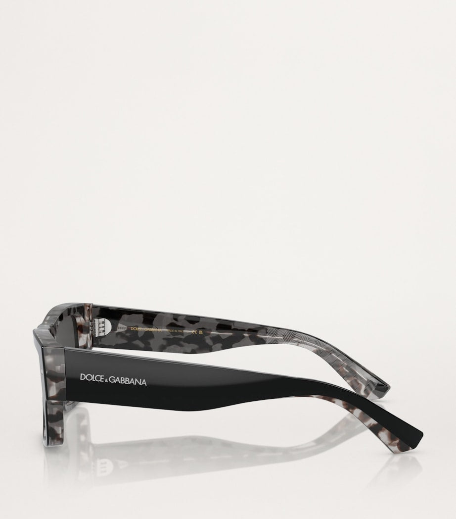 Dolce&Gabbana acetate sunglasses 0DG4451, imported from the UK