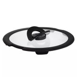 Tefal universal glass saucepan lid set, 3 pieces for 16-20cm pans (British brand)