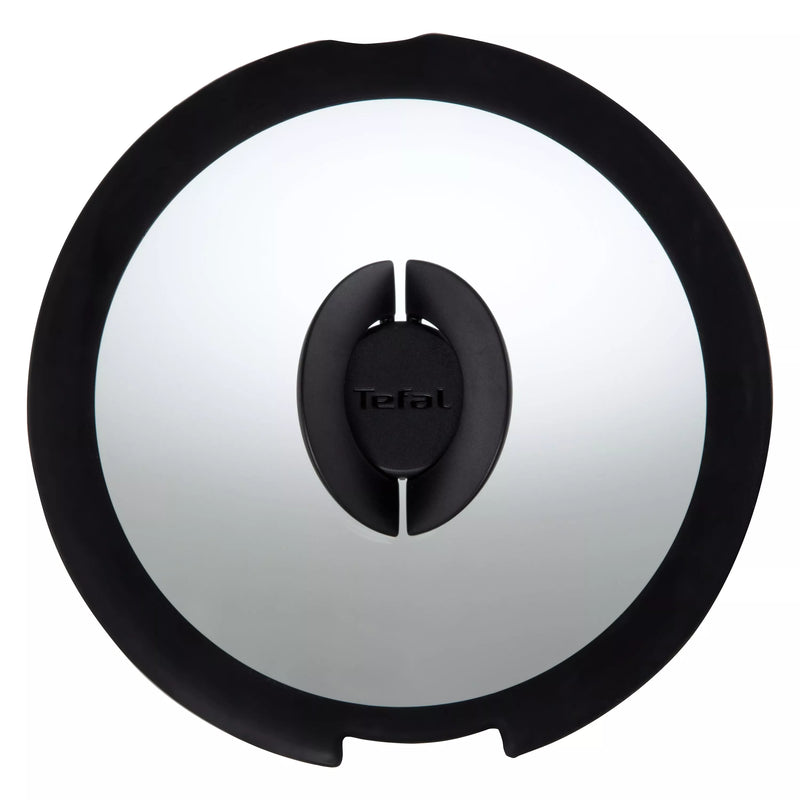 Tefal universal glass saucepan lid set, 3 pieces for 16-20cm pans (British brand)