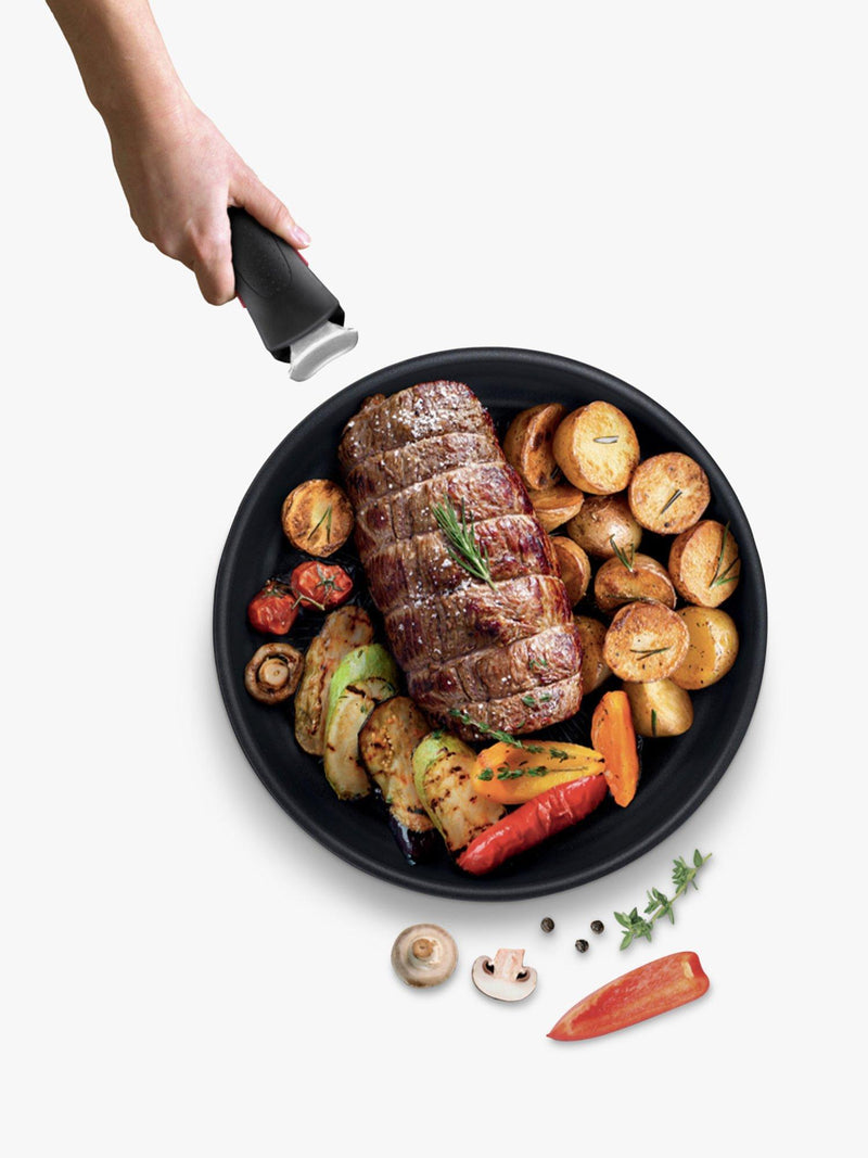 Tefal Ingenio Bakelite Handle black (British brand)