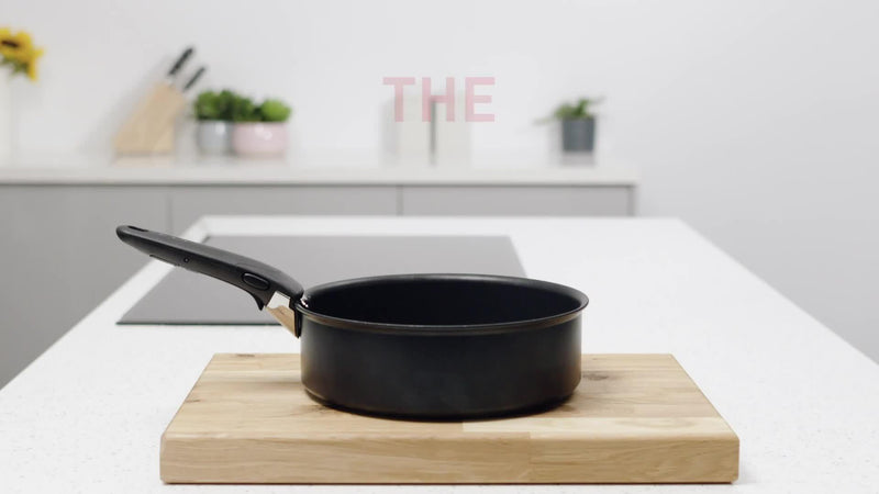 Tefal Ingenio Bakelite Handle black (British brand)