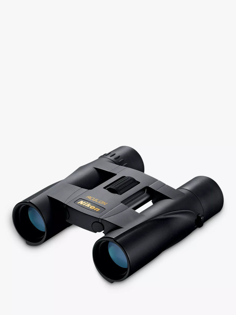 Nikon Aculon A30 compact binoculars 10x25, UK version