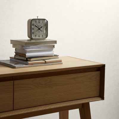 Papier peint vinyle Acier Brossé John Lewis John Lewis - Acheter en ligne chez McGrocer