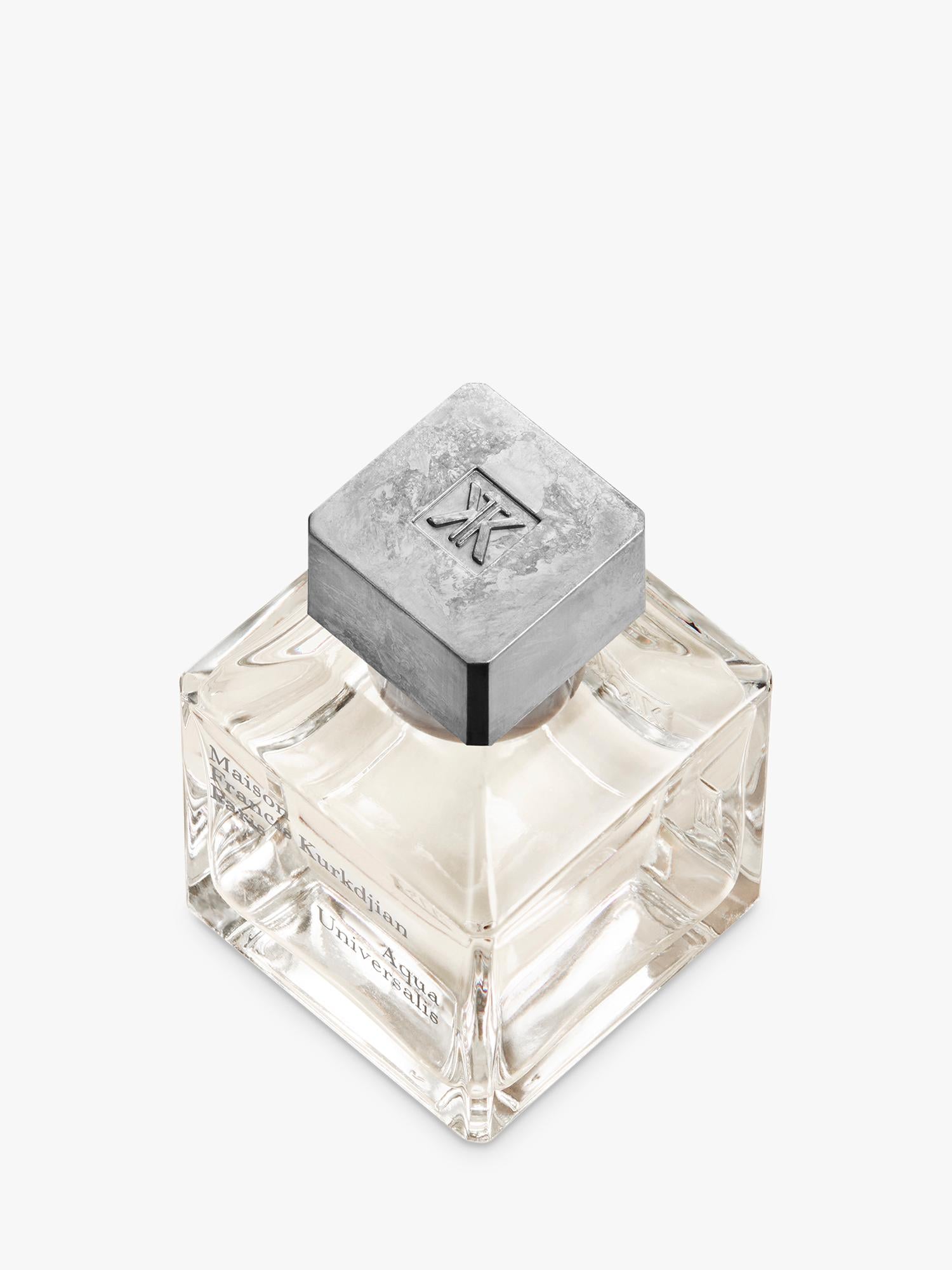 Maison Francis Kurkdjian Aqua Universalis eau de toilette 70ml, imported from the UK