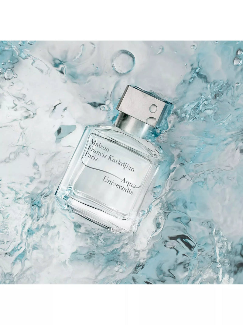 Maison Francis Kurkdjian Aqua Universalis eau de toilette 70ml, imported from the UK