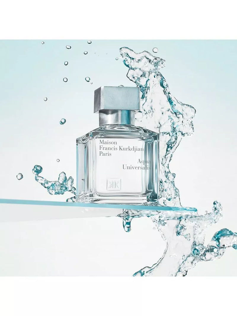 Maison Francis Kurkdjian Aqua Universalis eau de toilette 70ml, imported from the UK