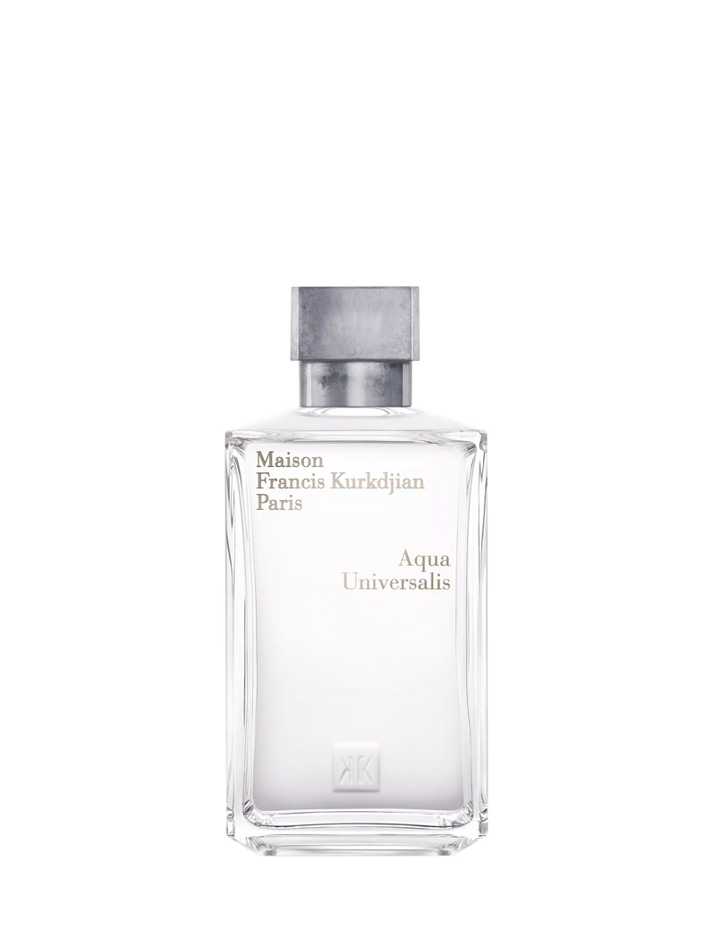 Maison Francis Kurkdjian Aqua Universalis EDT 200ml, imported from the UK