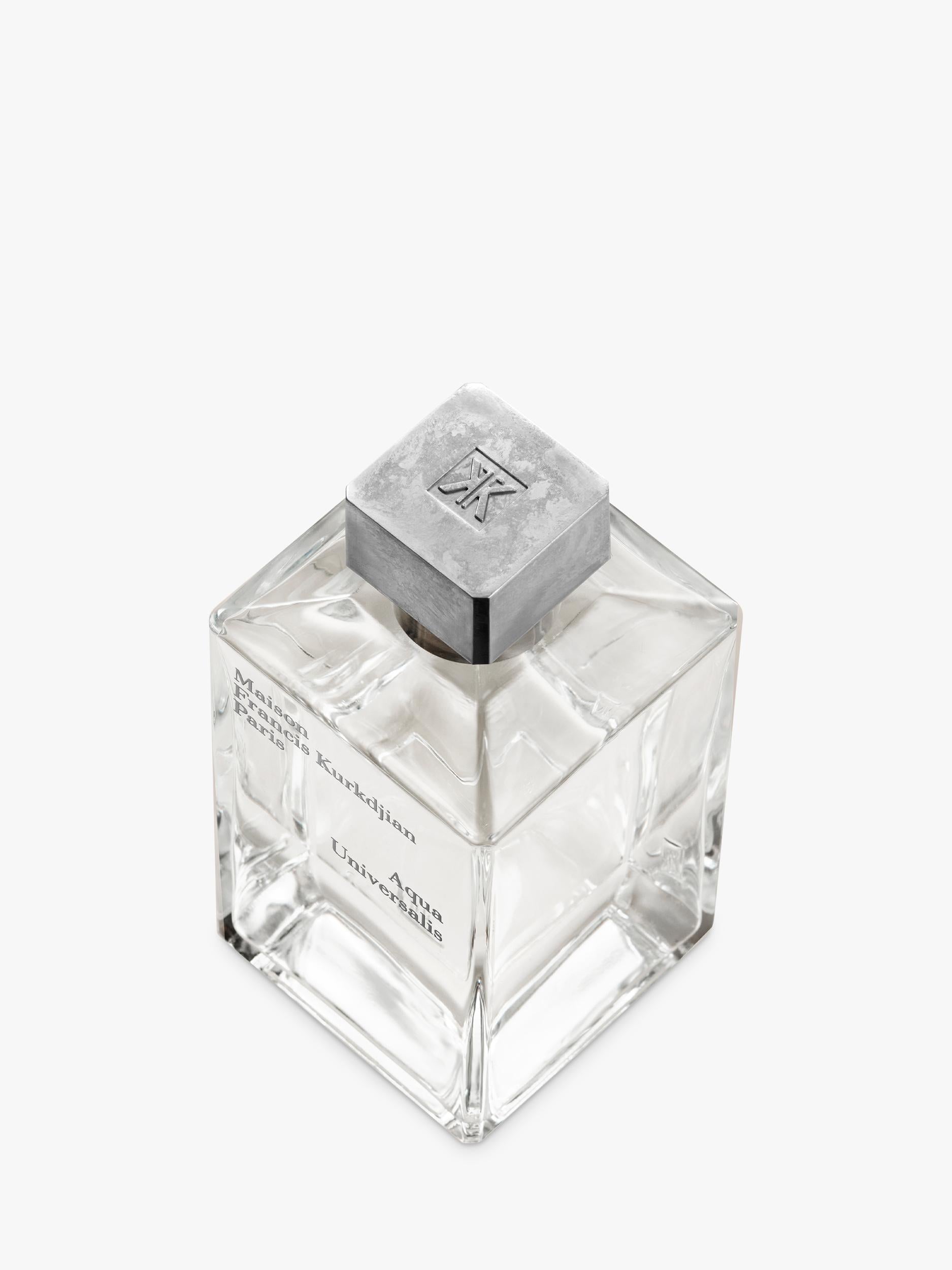 Maison Francis Kurkdjian Aqua Universalis EDT 200ml, imported from the UK