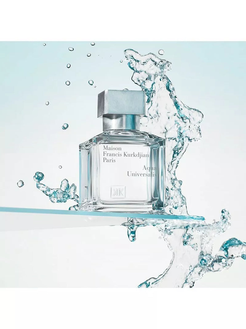 Maison Francis Kurkdjian Aqua Universalis EDT 200ml, imported from the UK