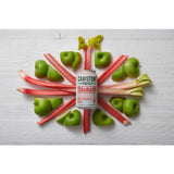 Cawston Press Sparkling Rhubarb & Apple   4 x 330ml GOODS M&S   