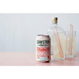 Cawston Press Sparkling Rhubarb & Apple   4 x 330ml GOODS M&S   