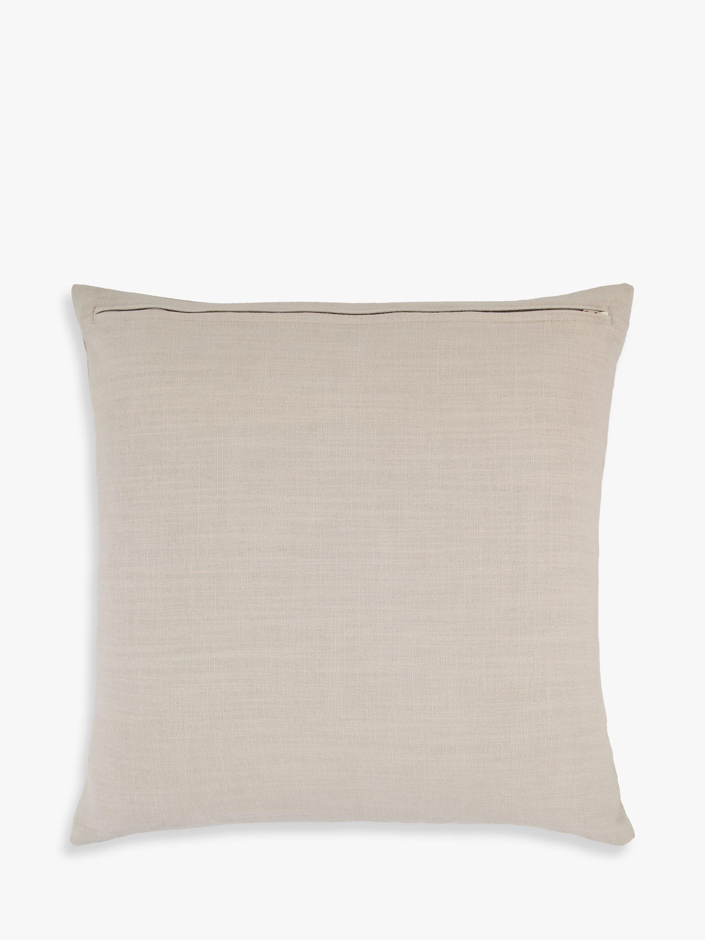 John Lewis Mini Trees cotton cushion 45cm - British product