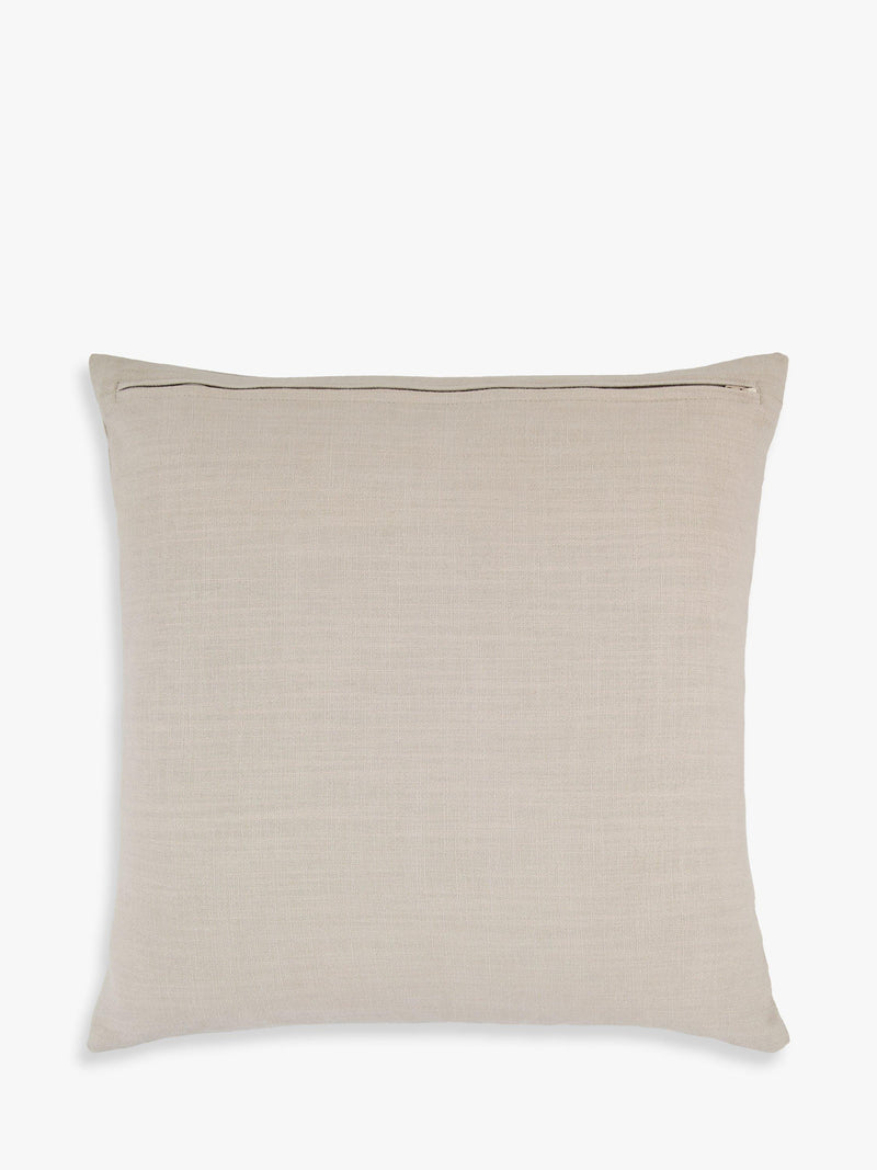 John Lewis Mini Trees cotton cushion 45cm - British product