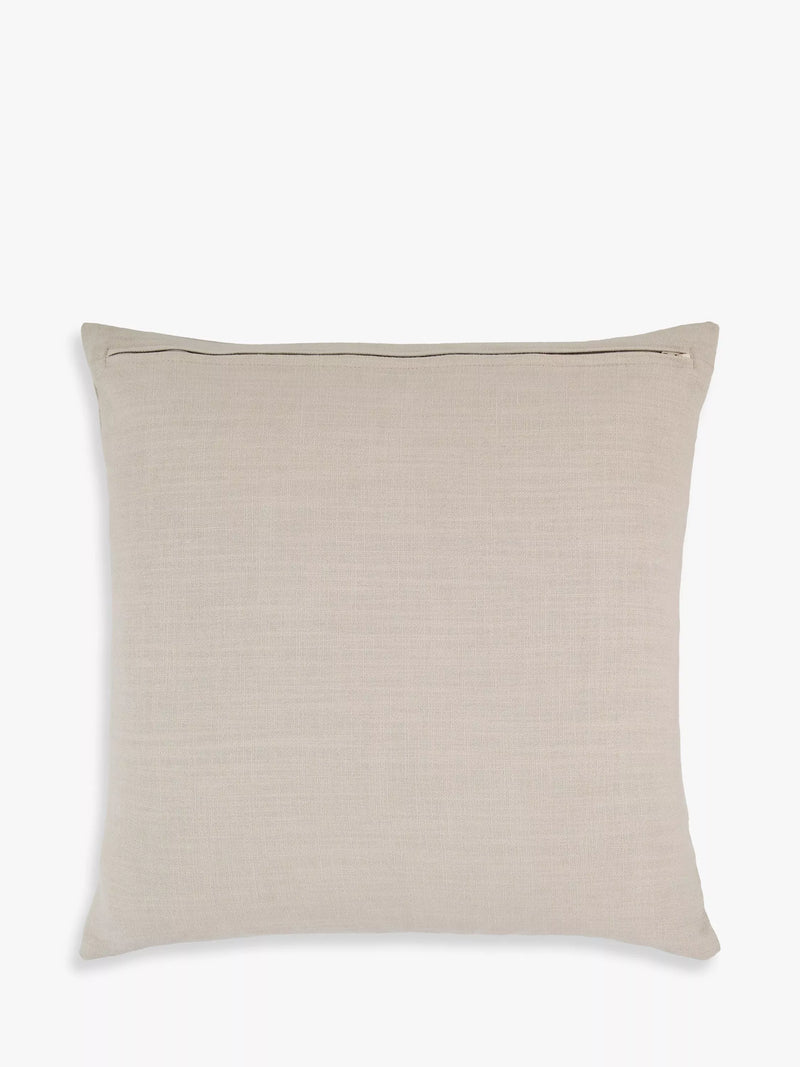 John Lewis Mini Trees cotton cushion 45cm - British product