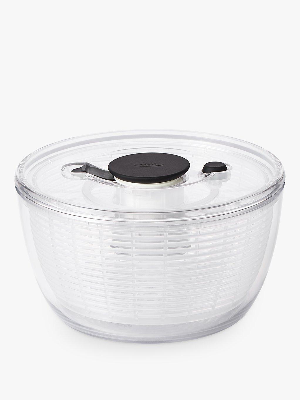 OXO Good Grips little salad spinner, UK version
