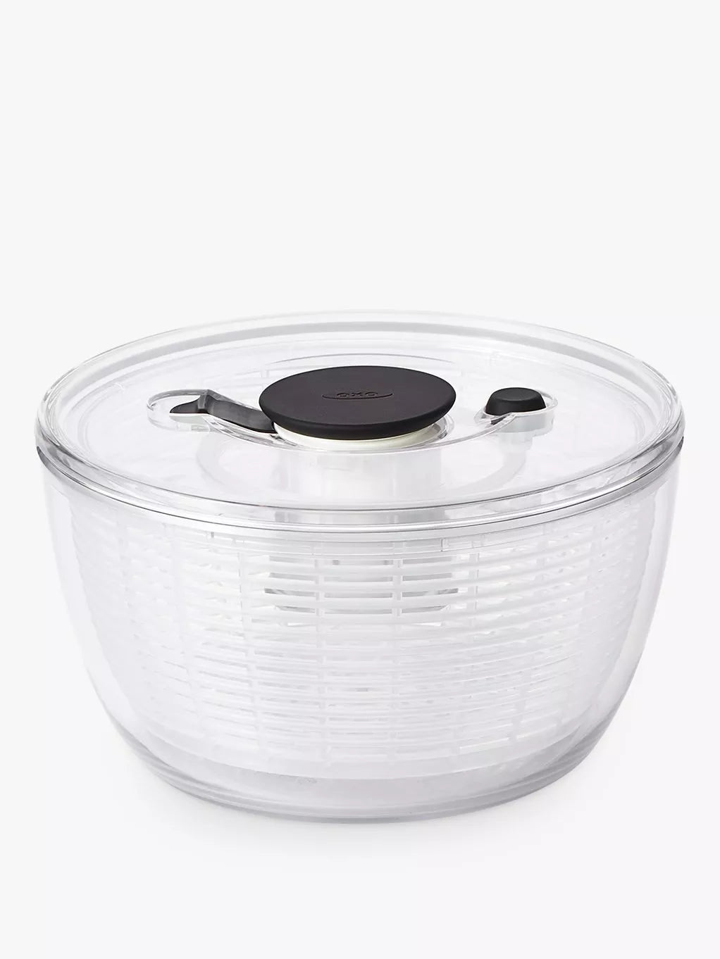 OXO Good Grips little salad spinner, UK version