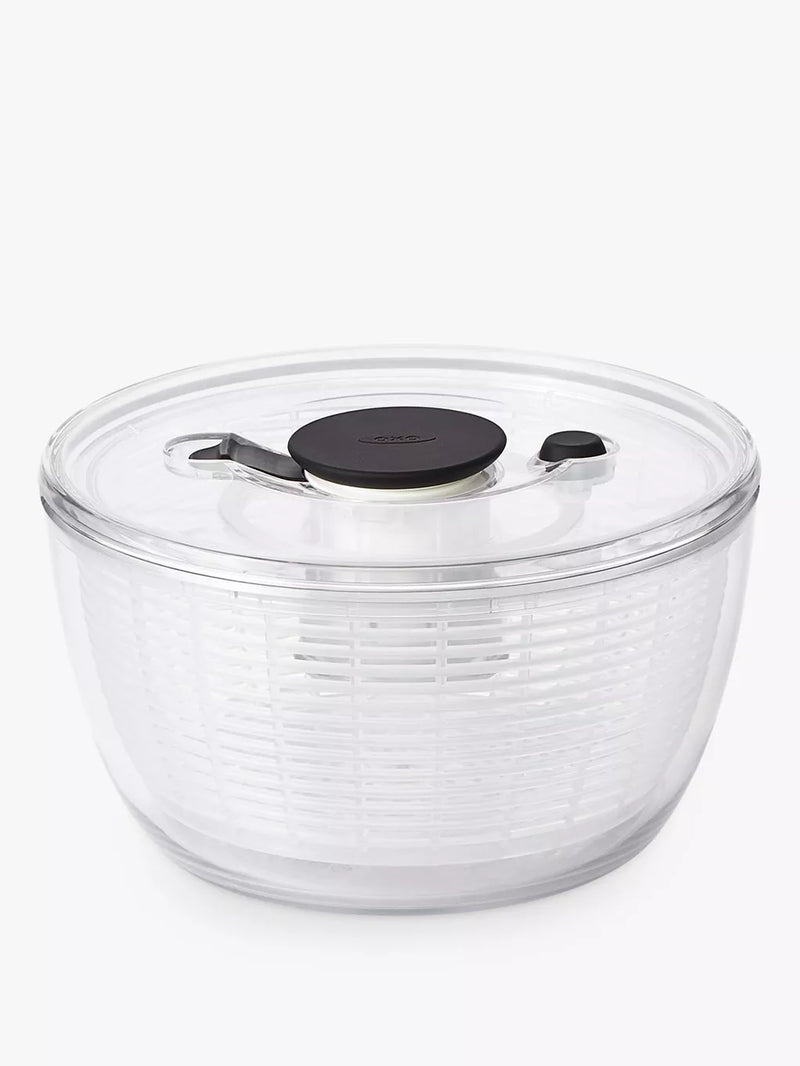 OXO Good Grips little salad spinner, UK version